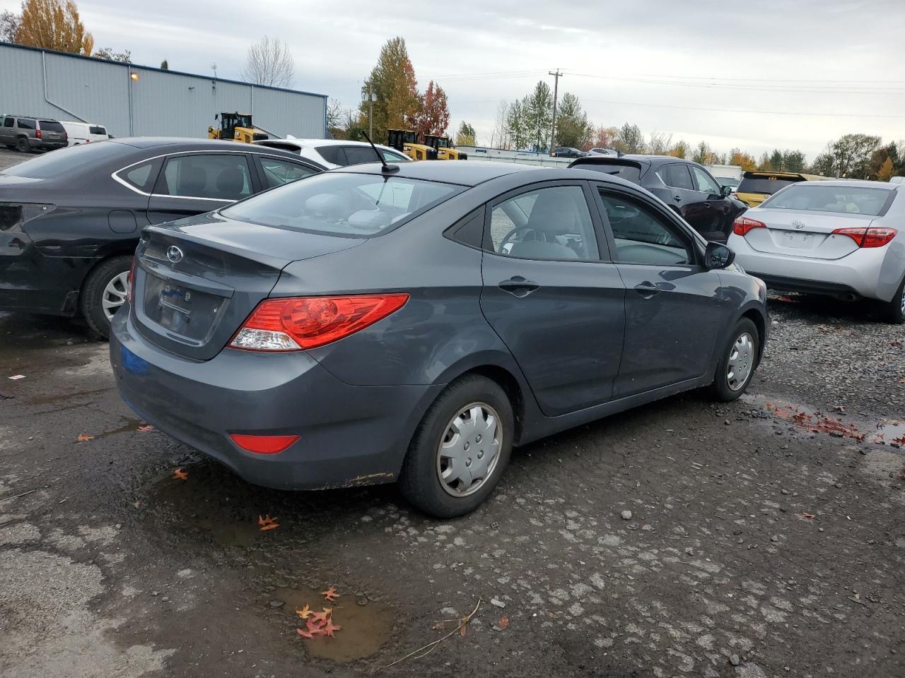 2012 HYUNDAI ACCENT