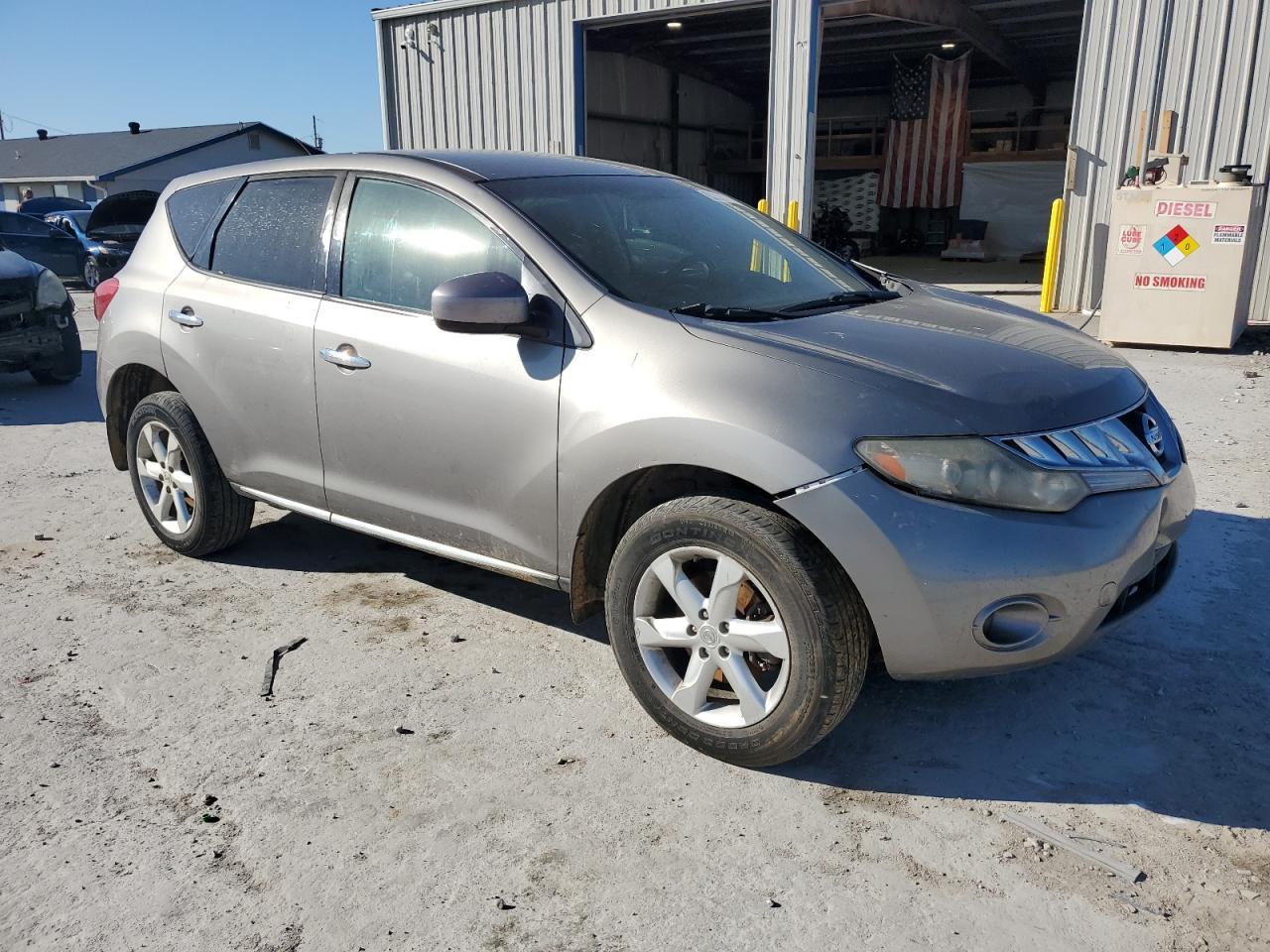 2010 NISSAN MURANO