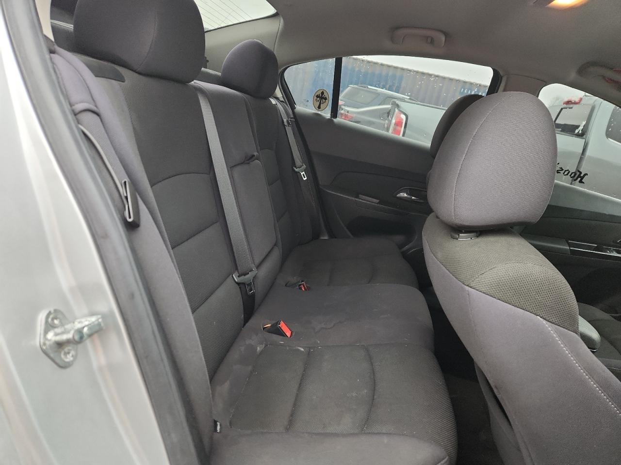 2012 CHEVROLET CRUZE