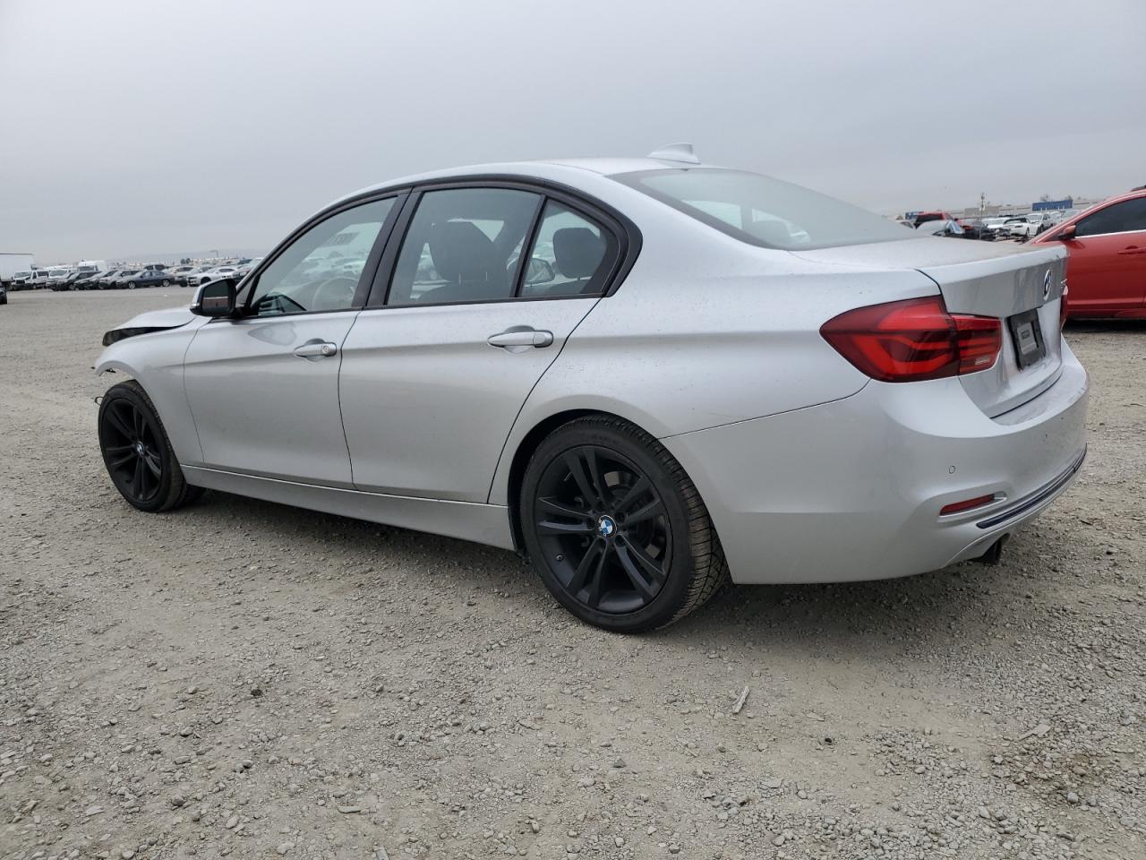 2018 BMW 3 SERIES