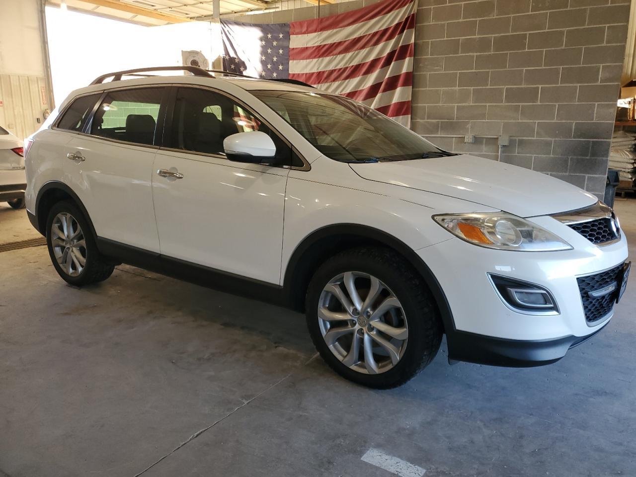 2011 MAZDA CX-9