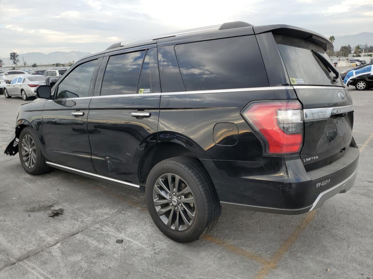 2021 FORD Expedition