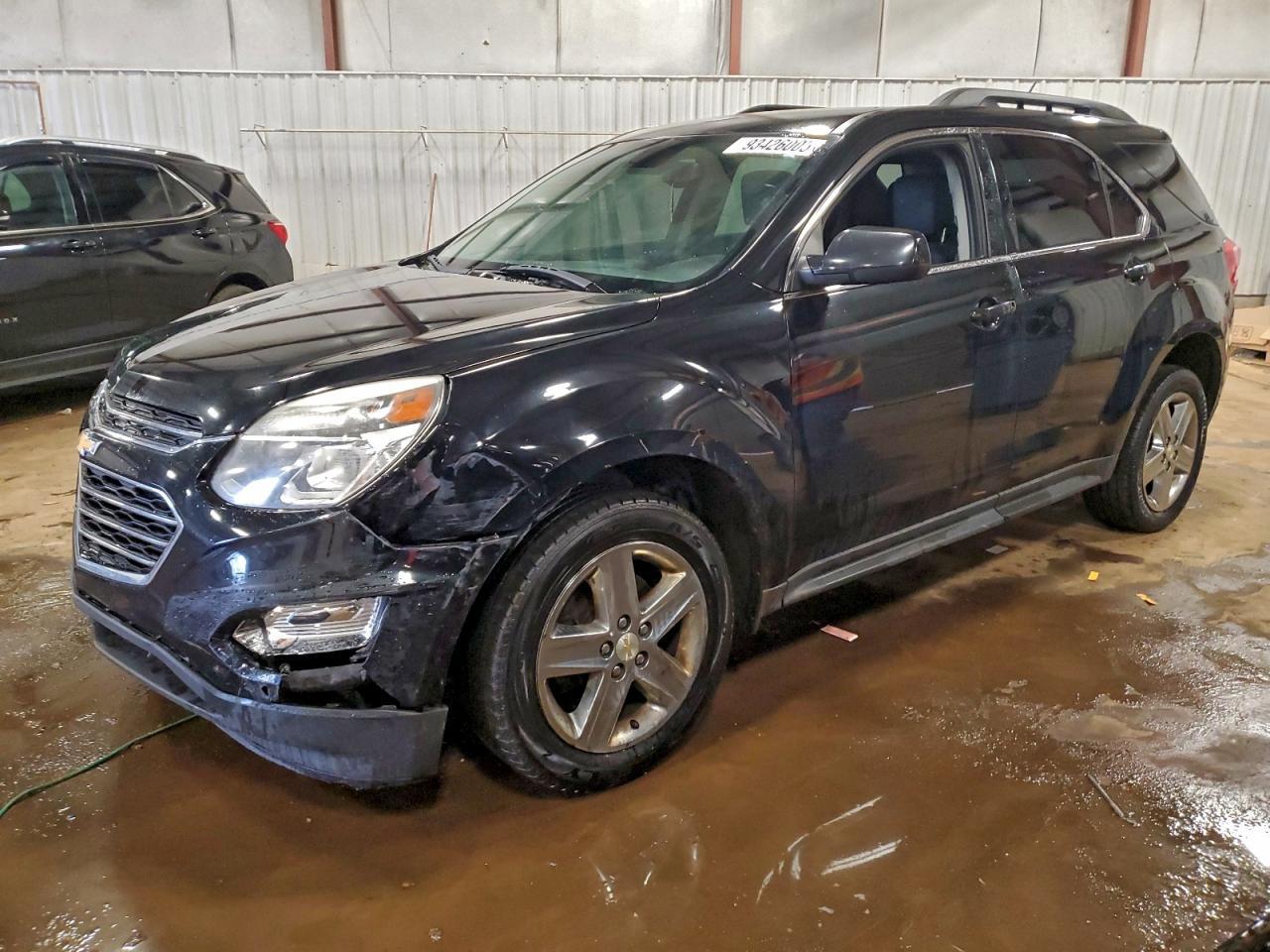 2016 CHEVROLET EQUINOX