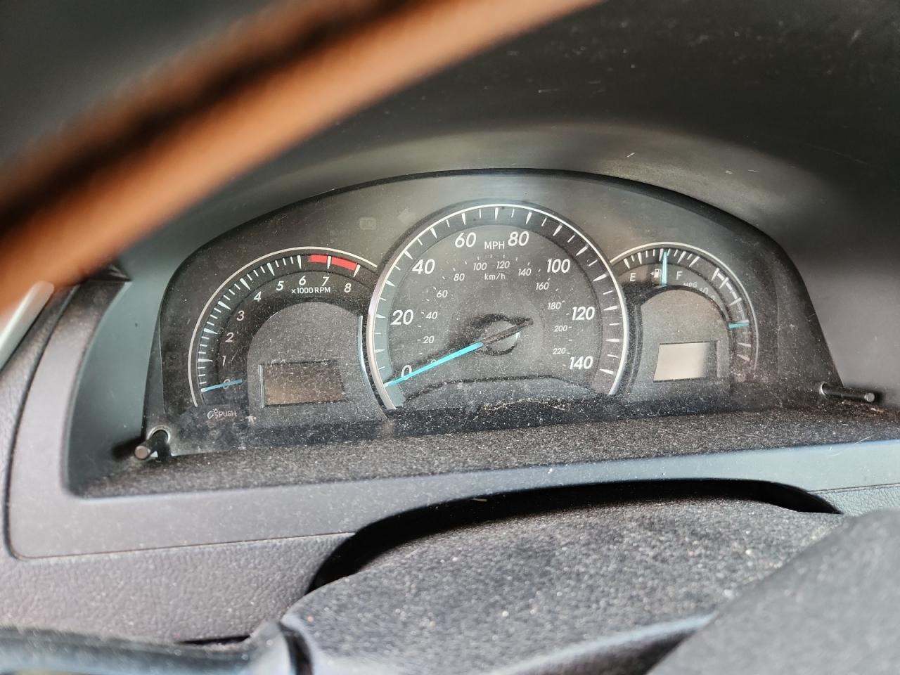 2013 TOYOTA CAMRY