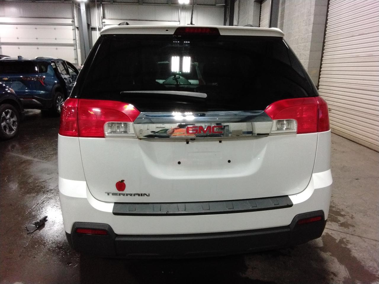 2015 GMC Terrain