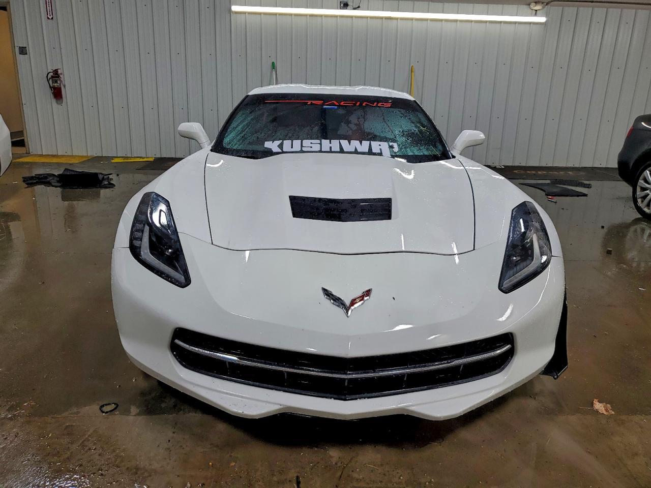 2016 CHEVROLET Corvette Stingray