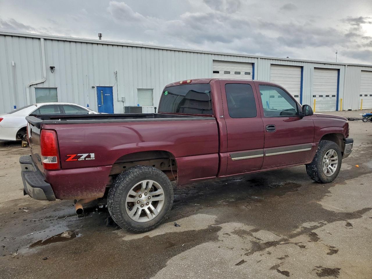 2003 CHEVROLET Silverado