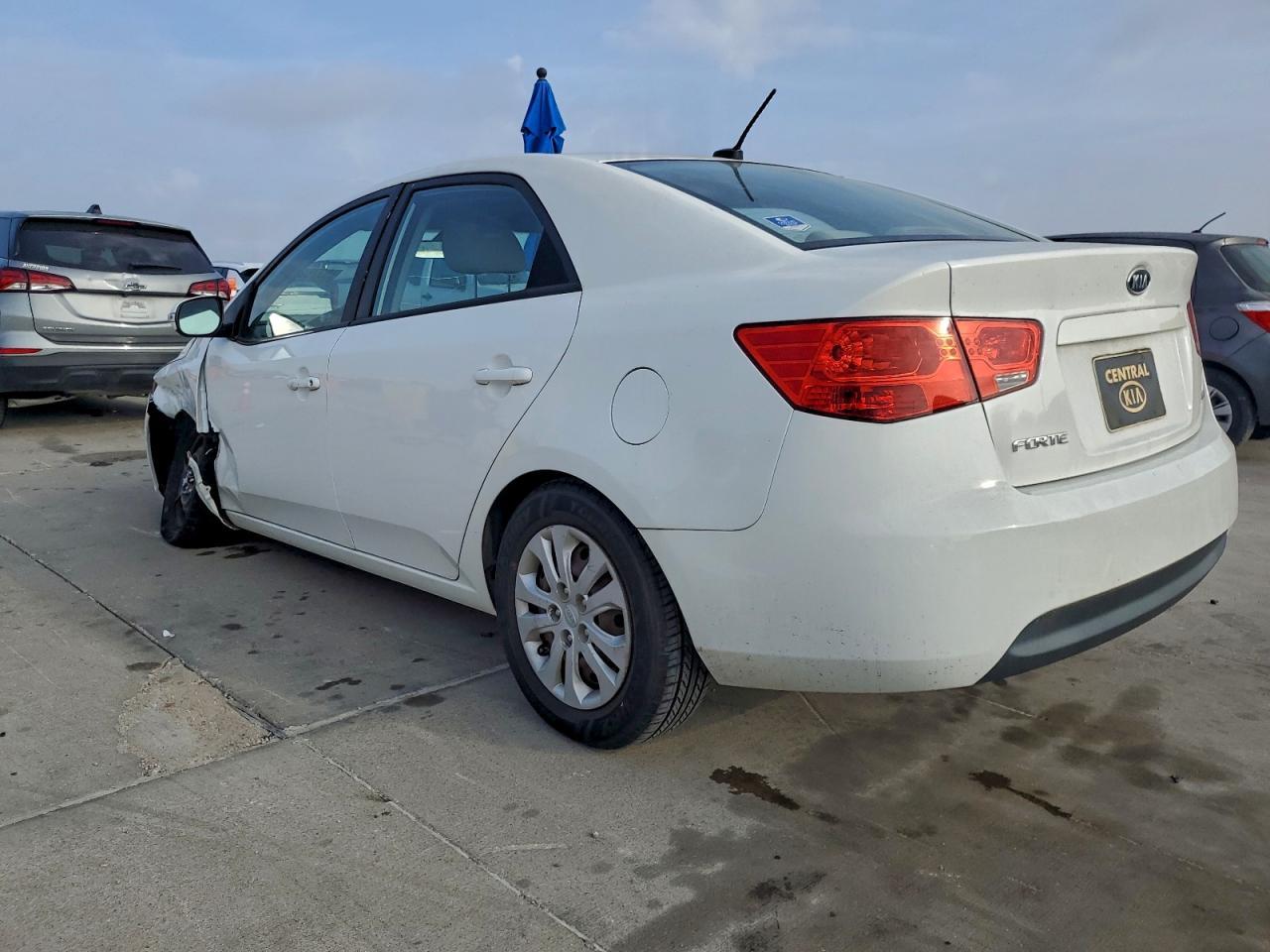2010 KIA FORTE