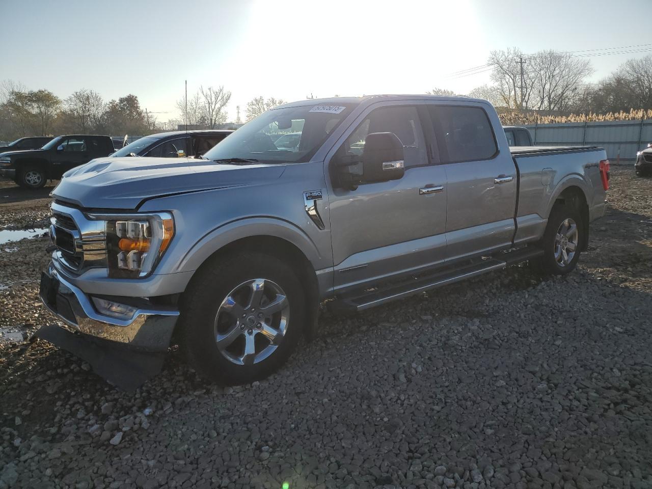 2022 FORD F-150