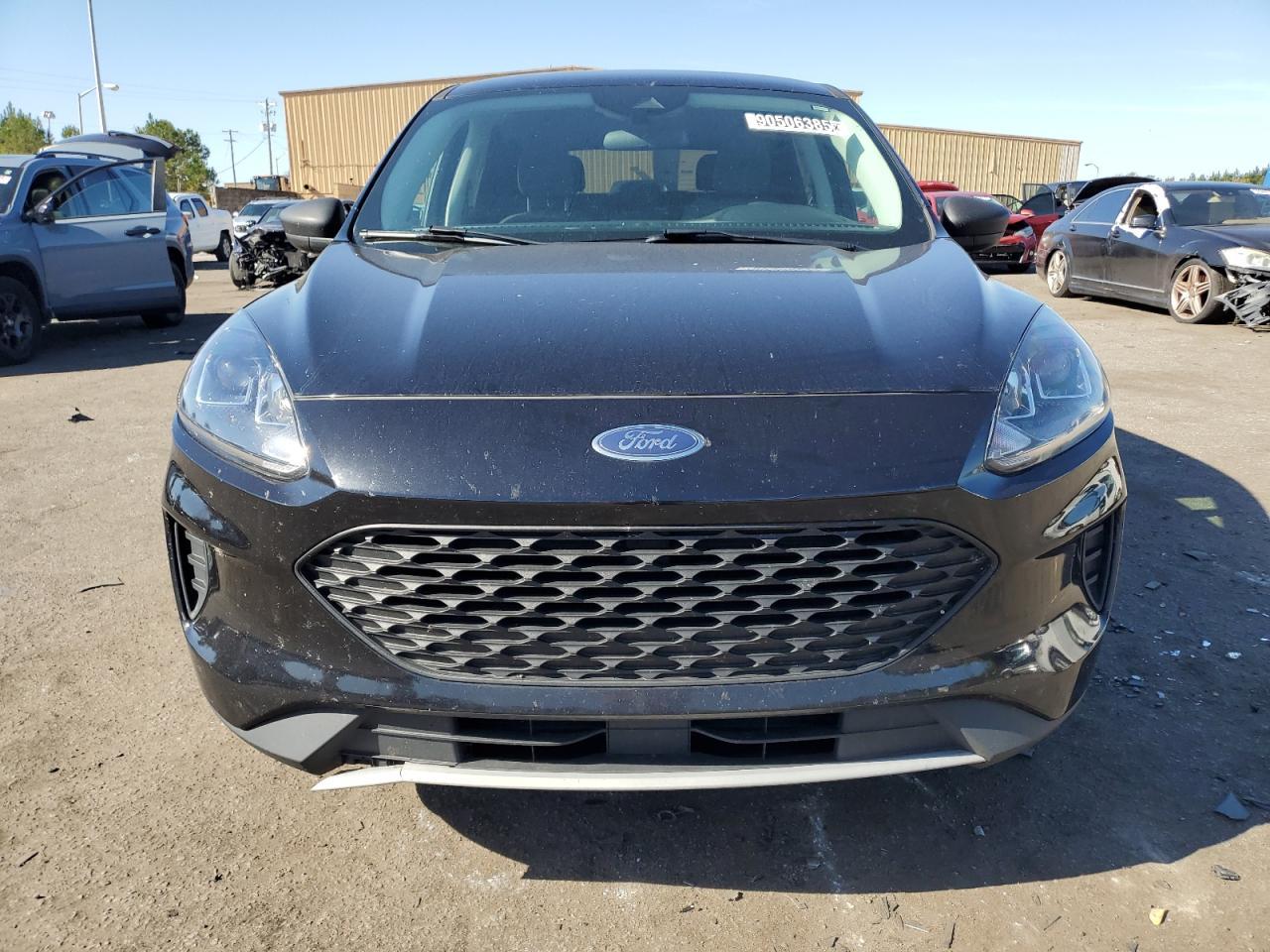 2021 FORD ESCAPE