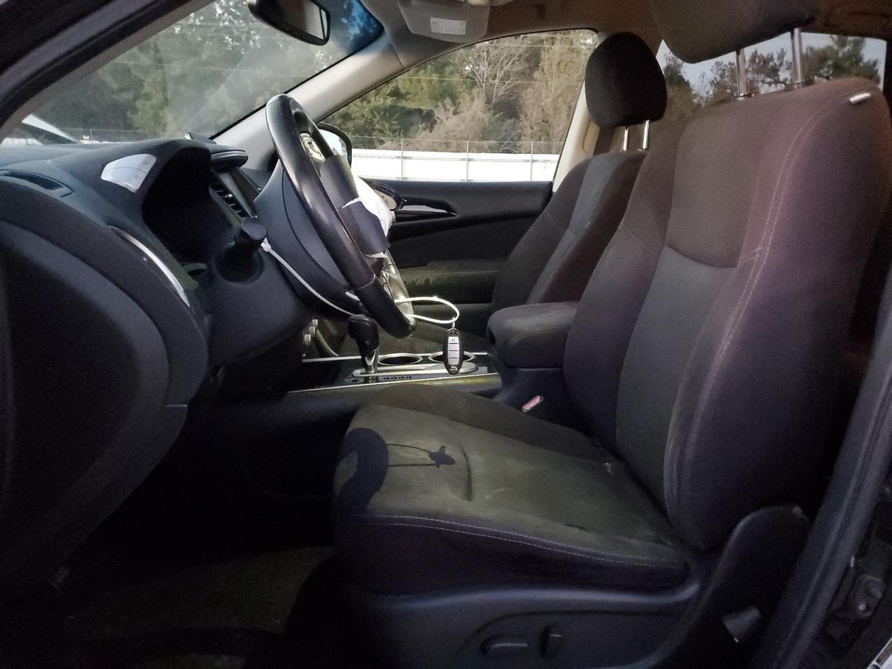 2015 NISSAN PATHFINDER