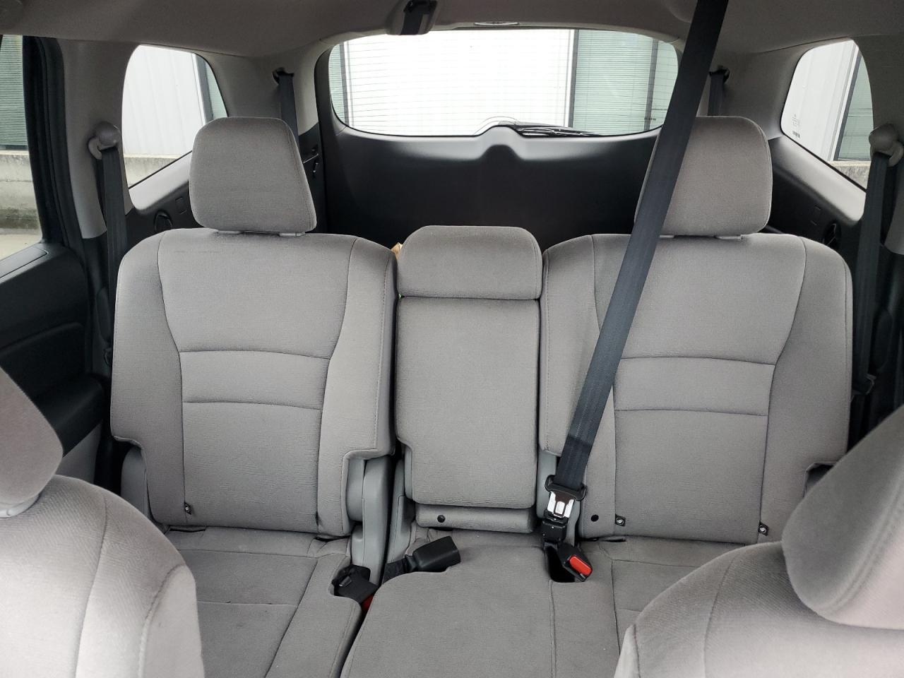 2020 HONDA PILOT