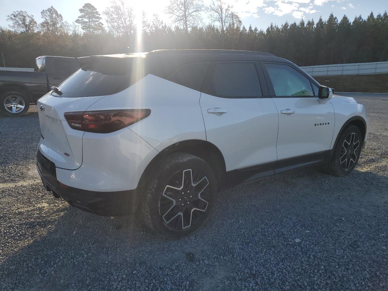 2023 CHEVROLET BLAZER