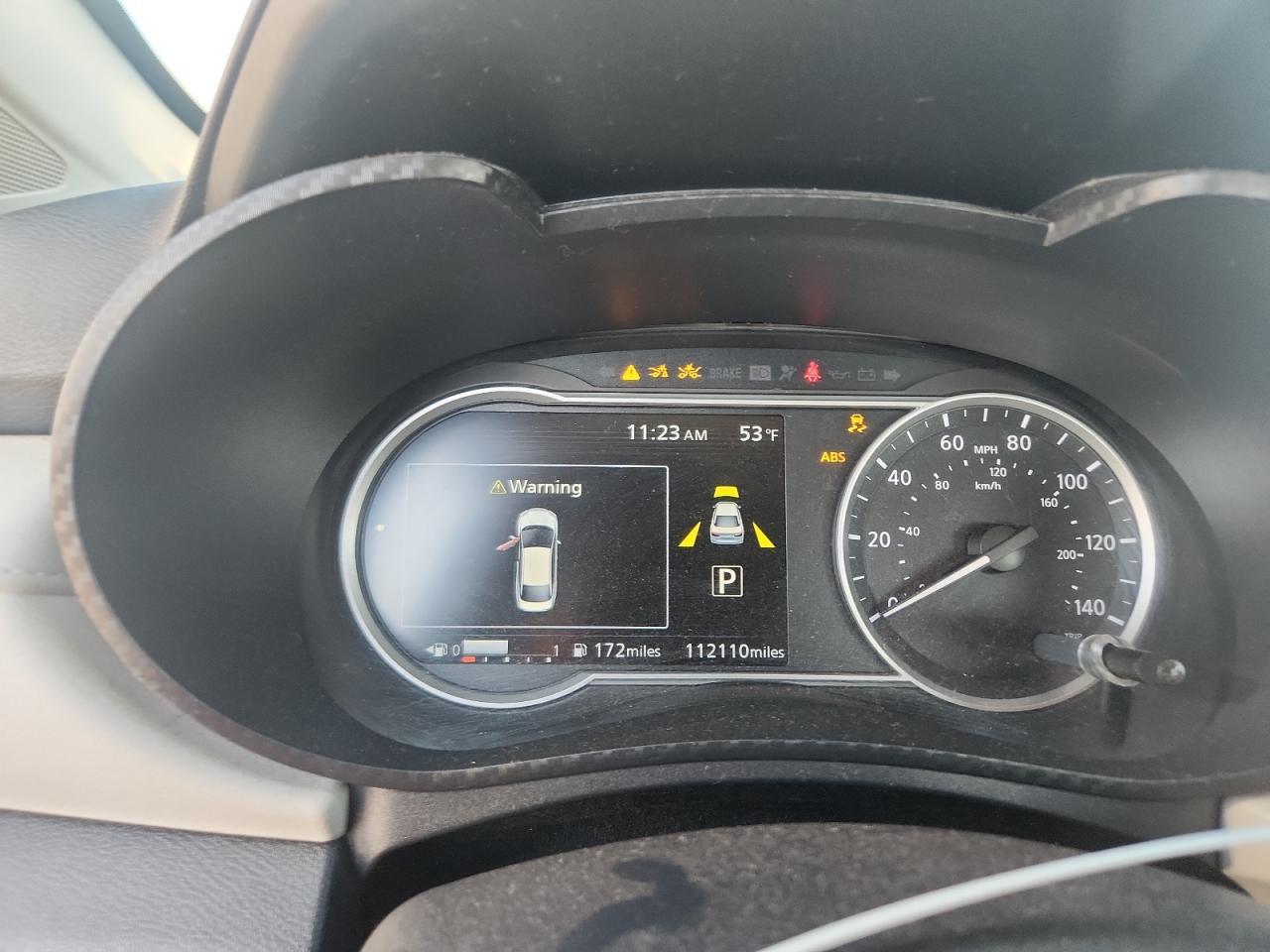 2021 NISSAN VERSA