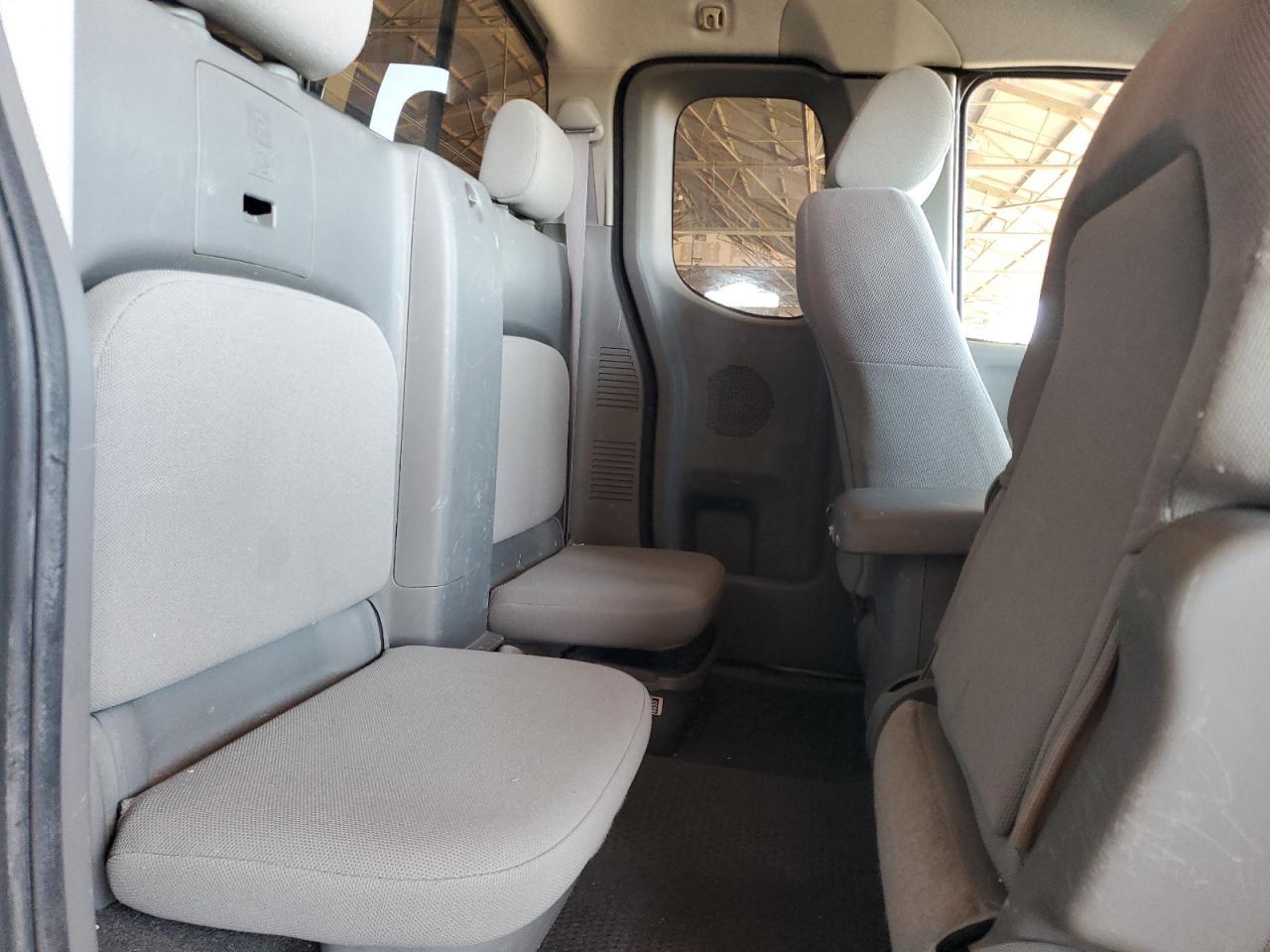 2007 NISSAN Frontier