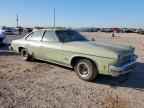 1973 OLDSMOBILE Cutlass