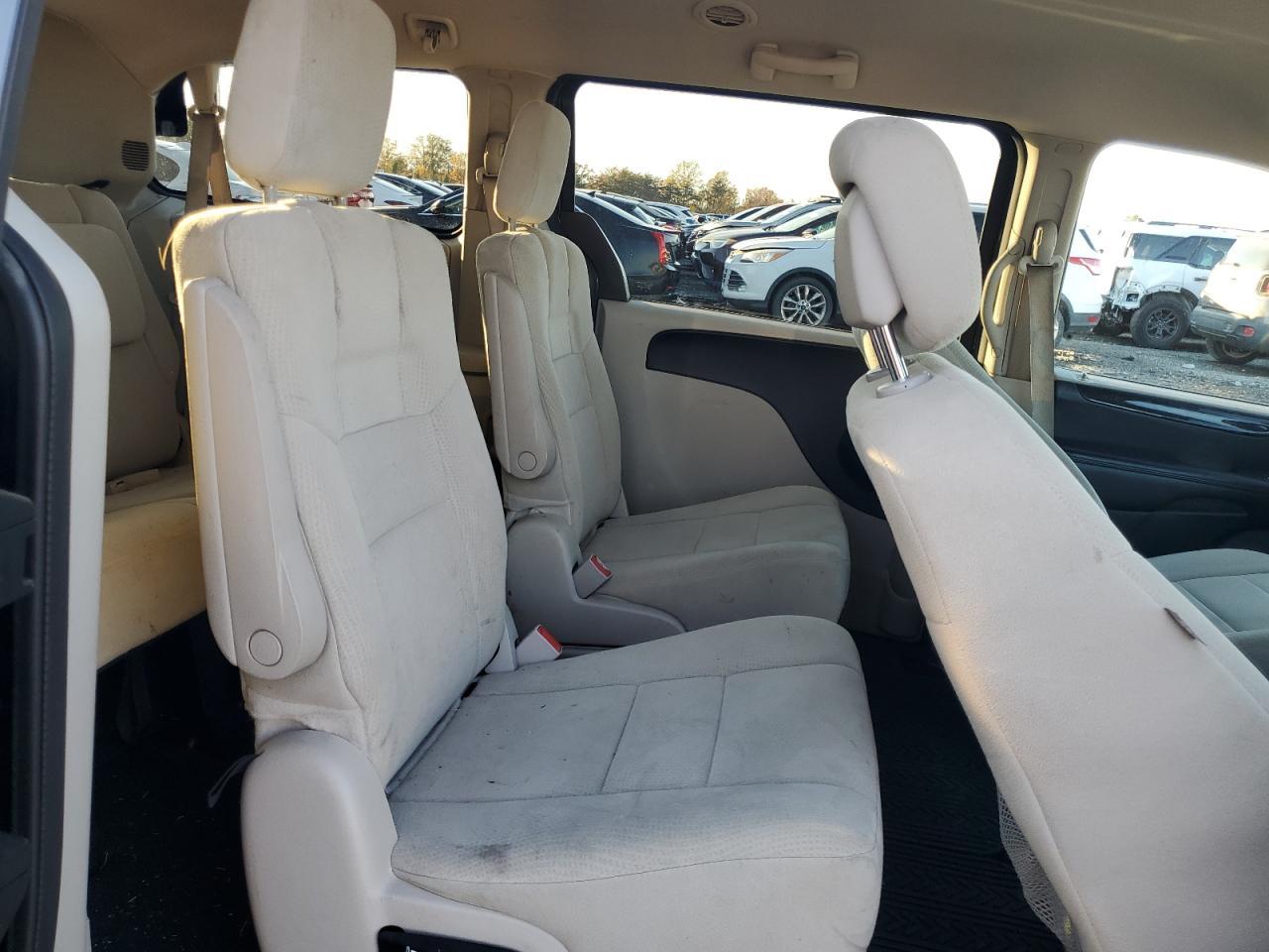 2012 DODGE GRAND CARAVAN