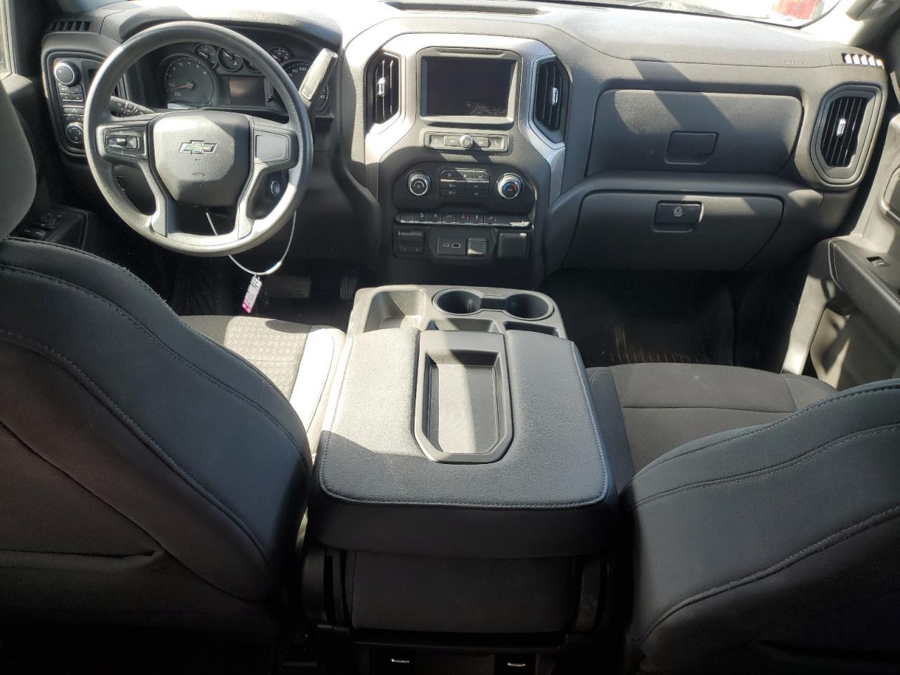 2022 CHEVROLET Silverado