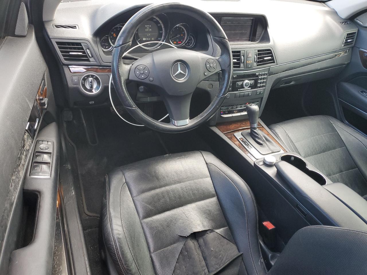 2011 MERCEDES-BENZ E-Class