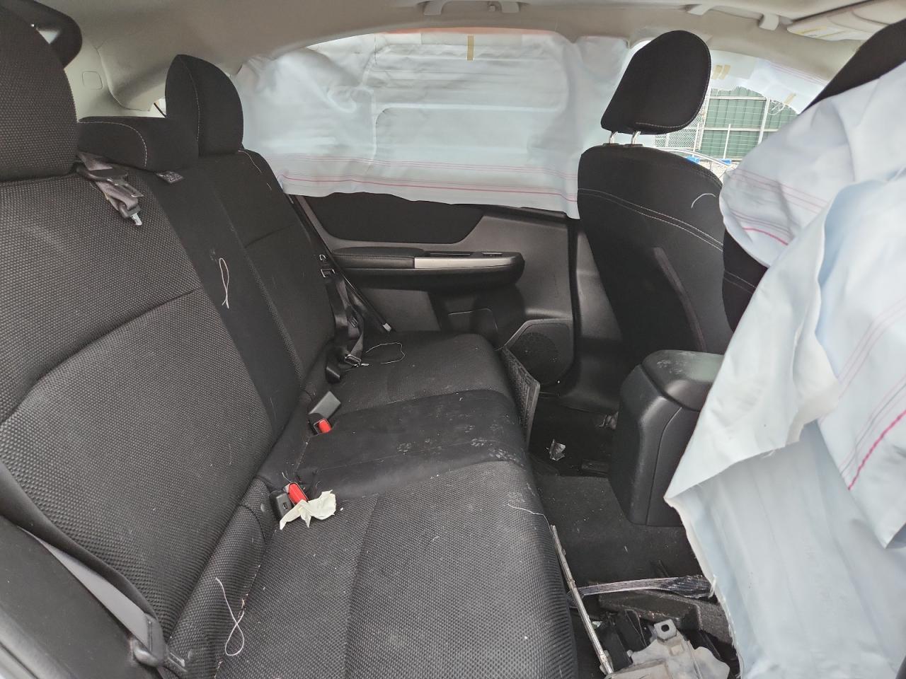 2015 SUBARU XV Crosstrek