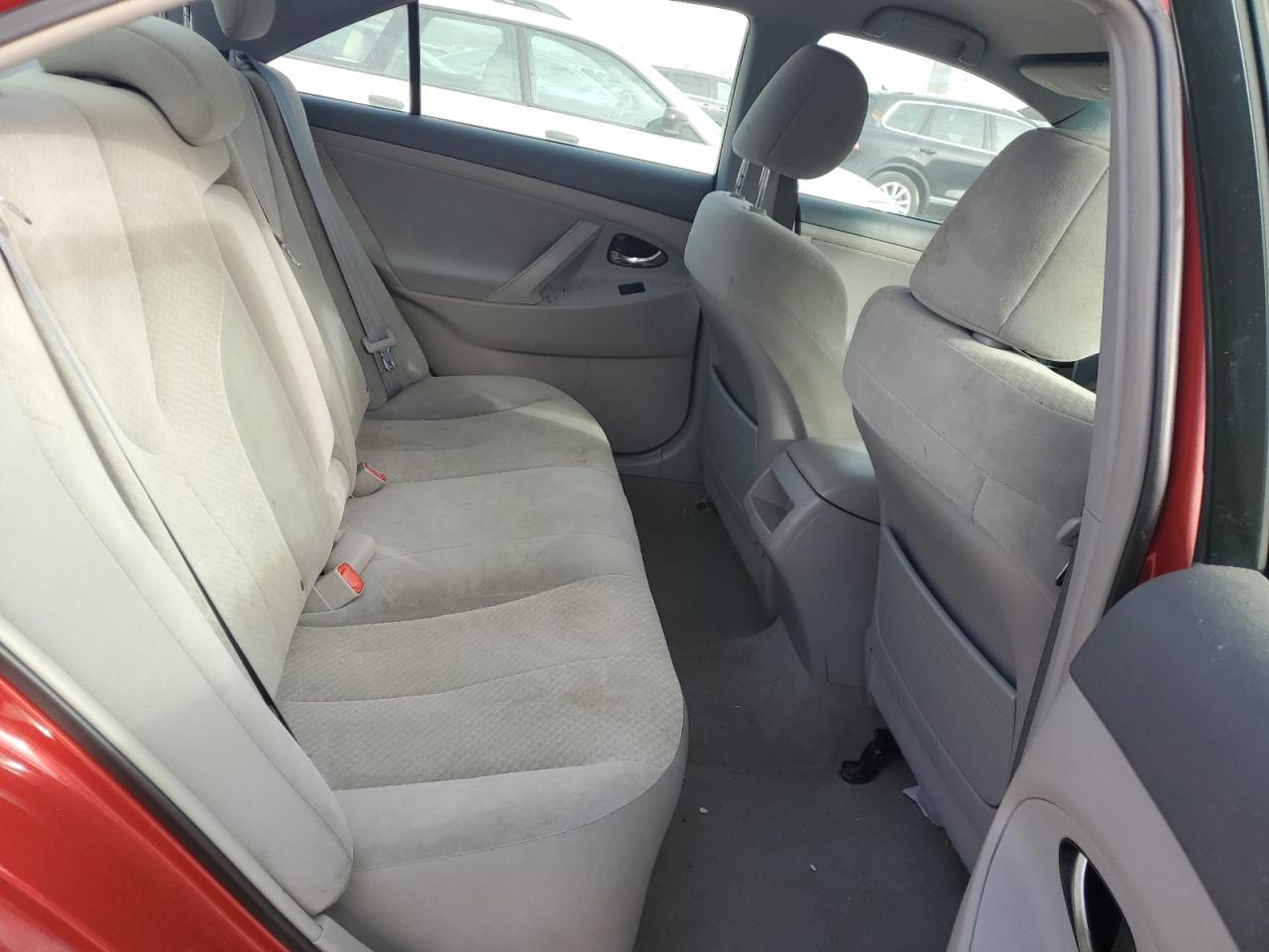 2009 TOYOTA CAMRY