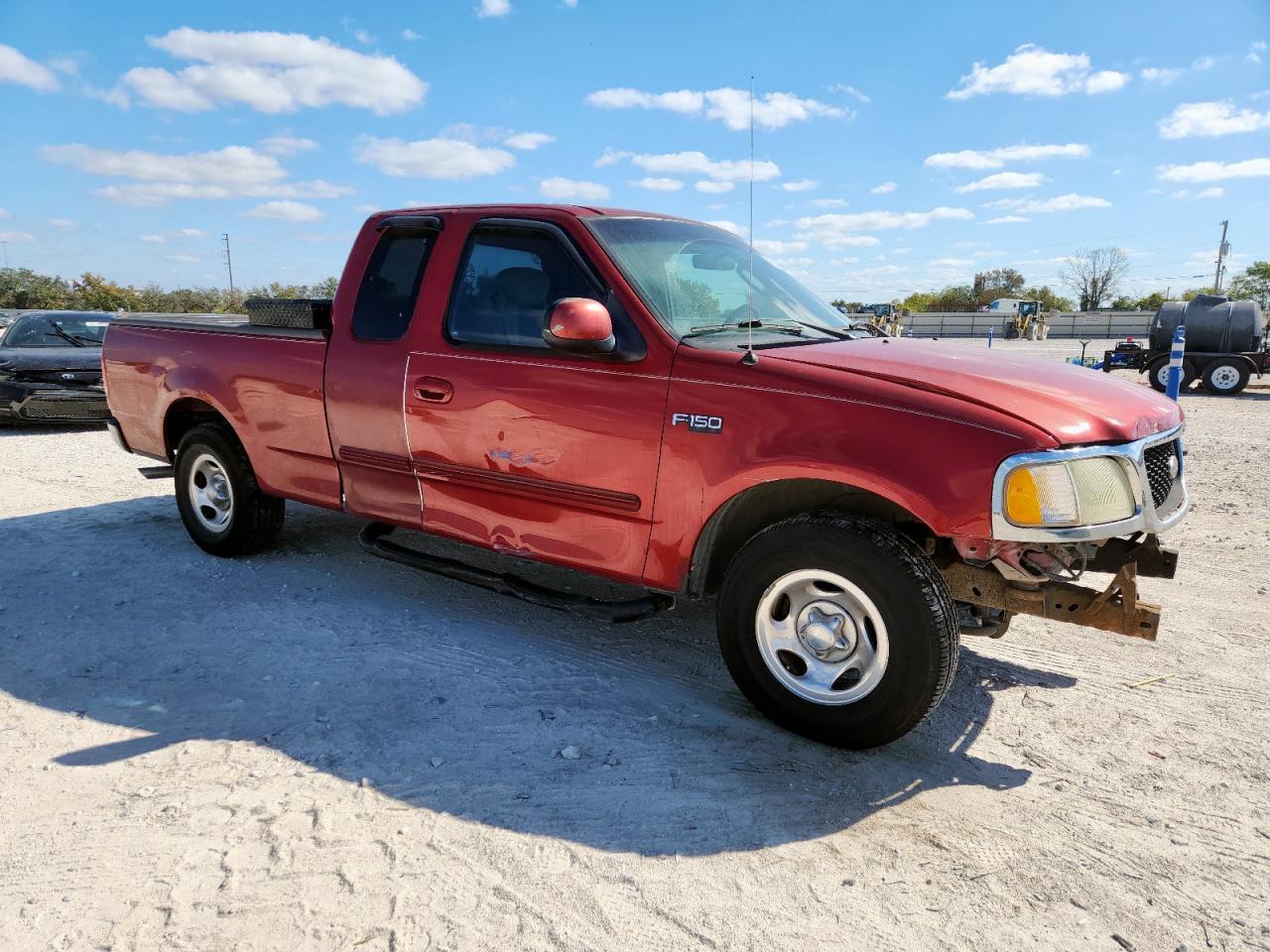 2002 FORD F-150