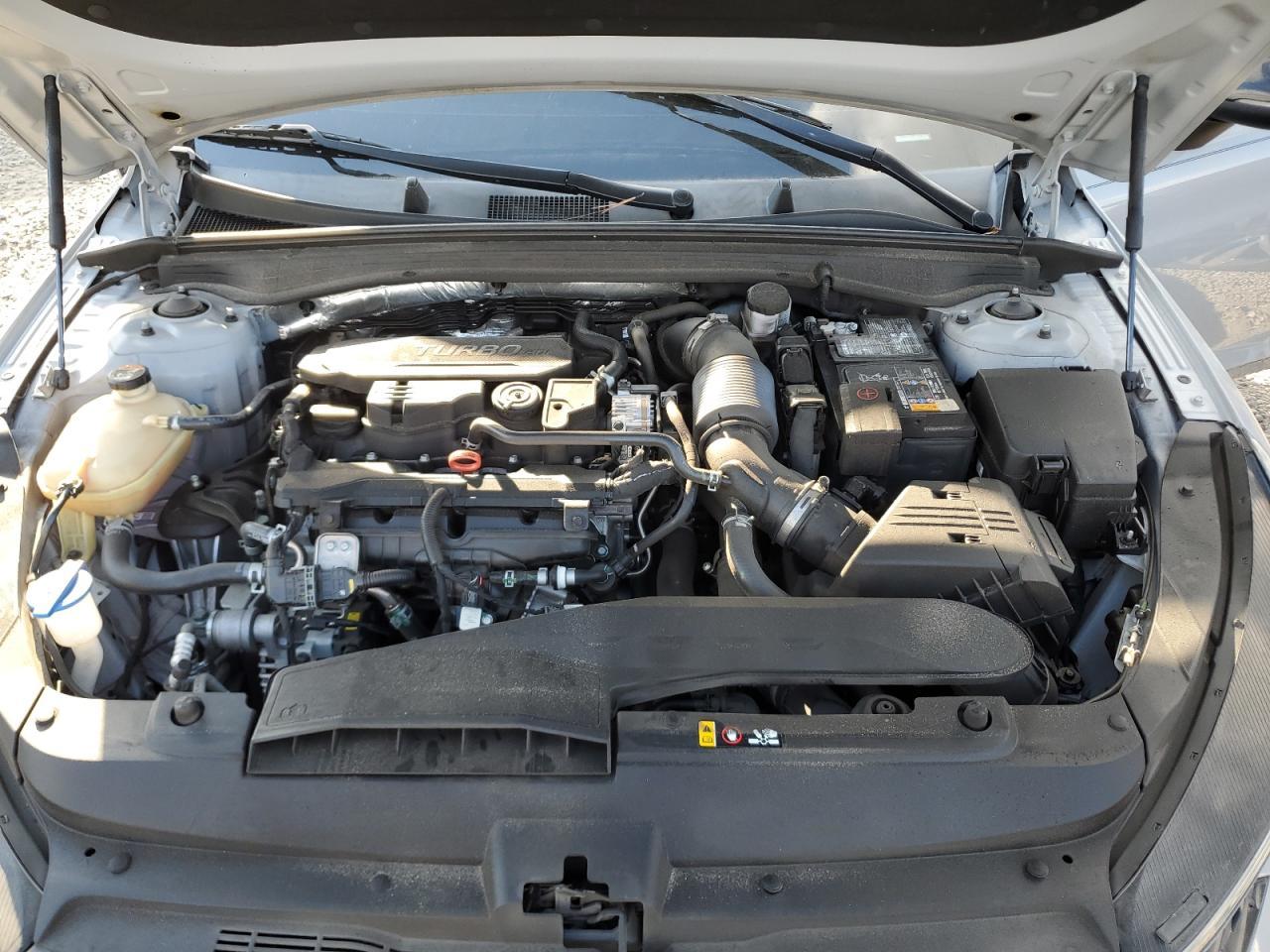2021 KIA K5
