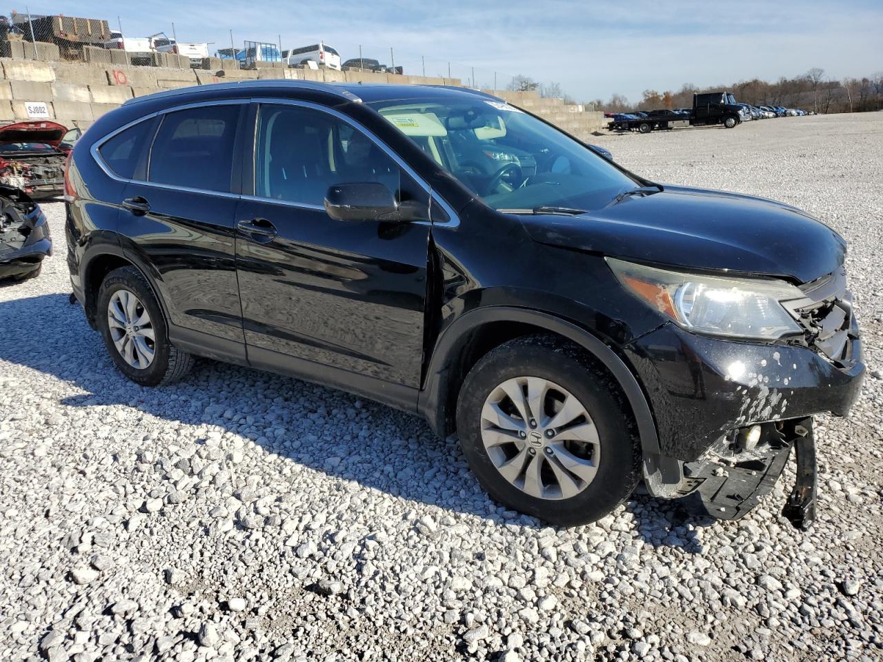 2013 HONDA CR-V