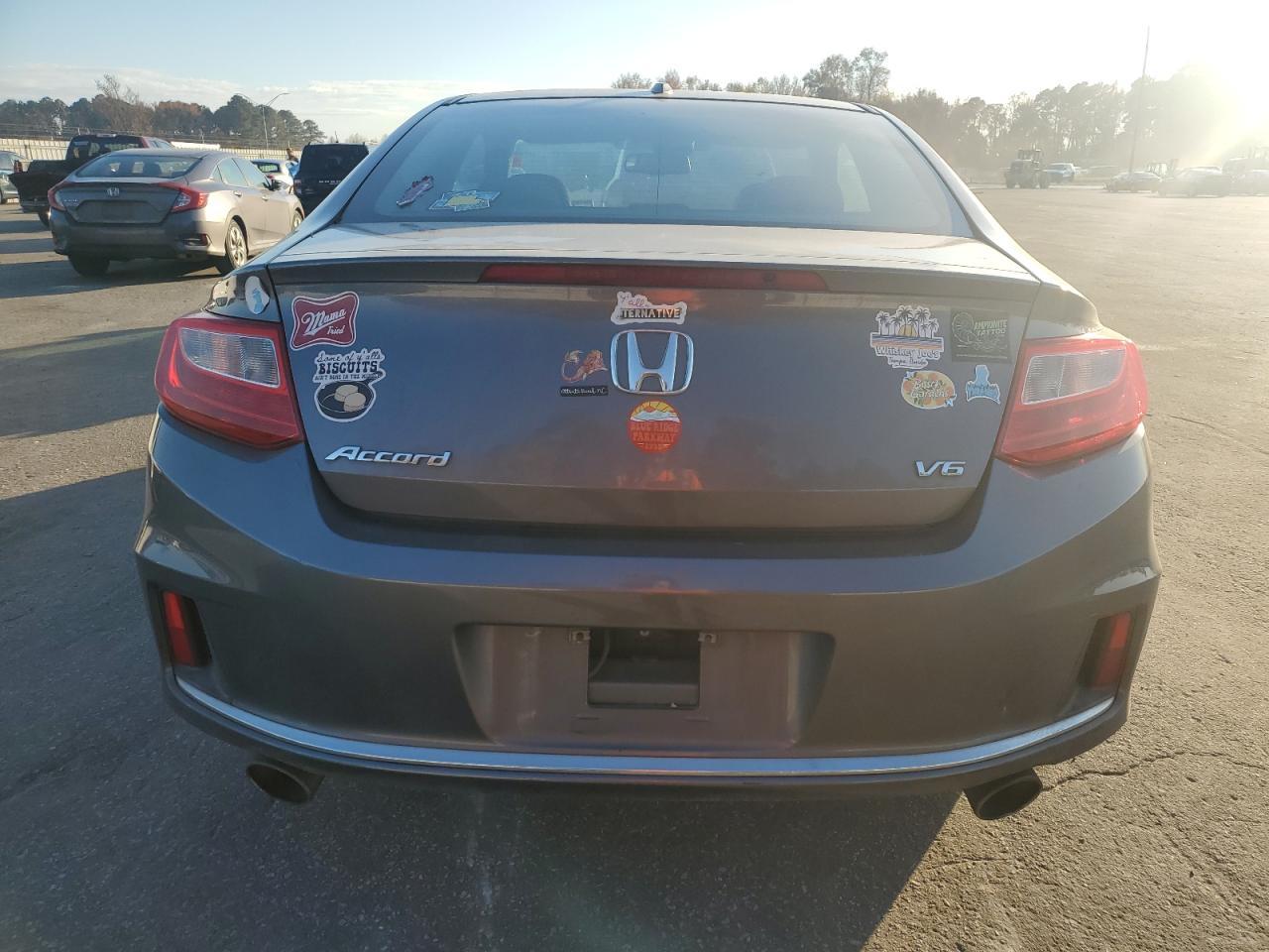 2015 HONDA ACCORD