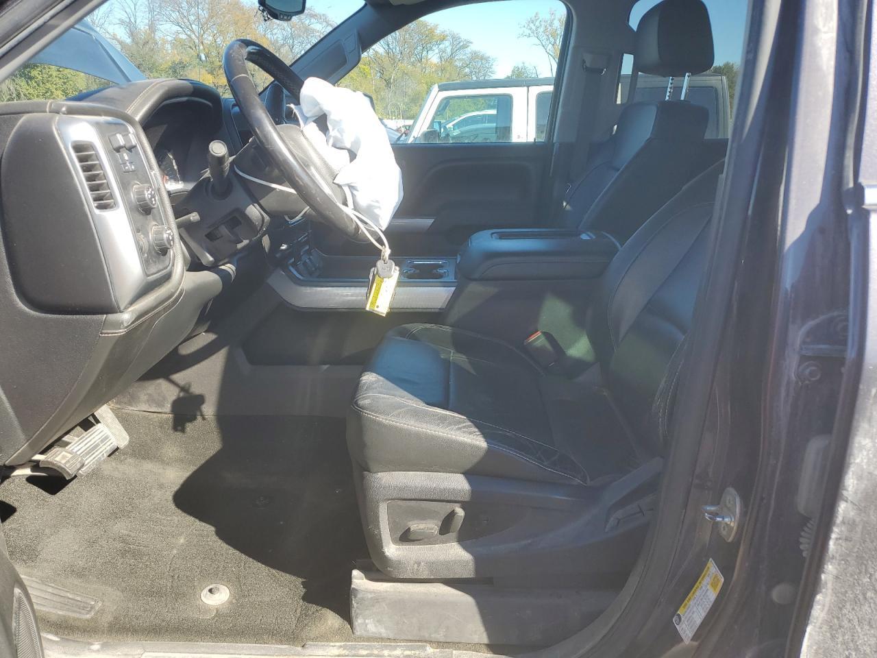 2016 CHEVROLET Silverado