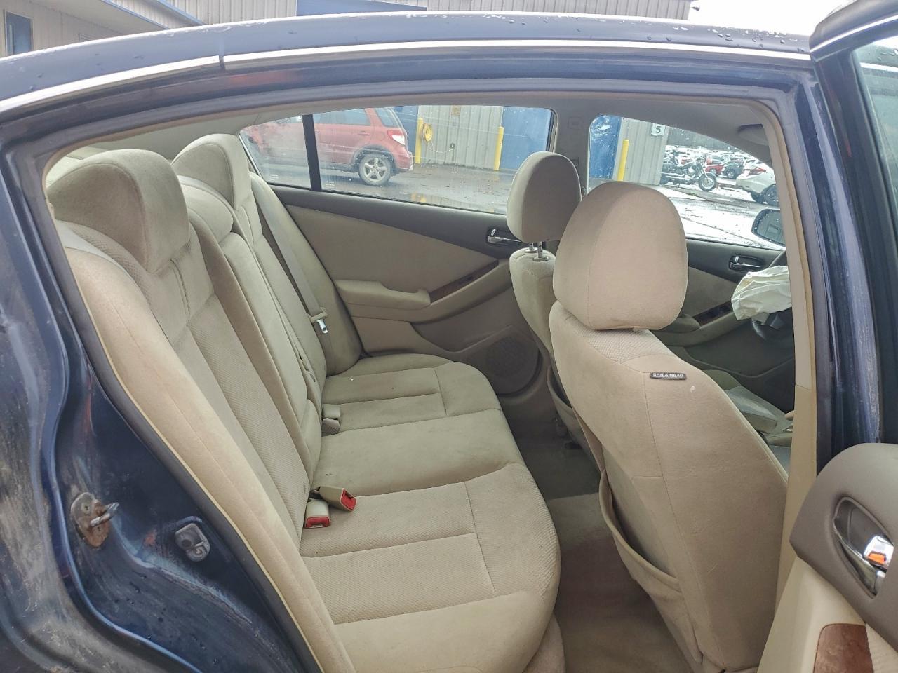2007 NISSAN ALTIMA
