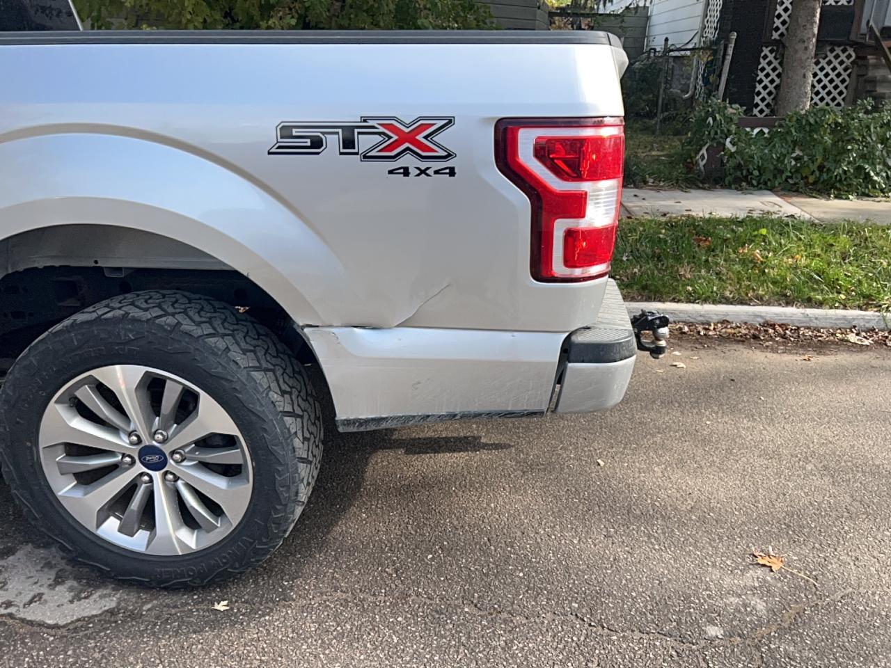 2018 FORD F-150