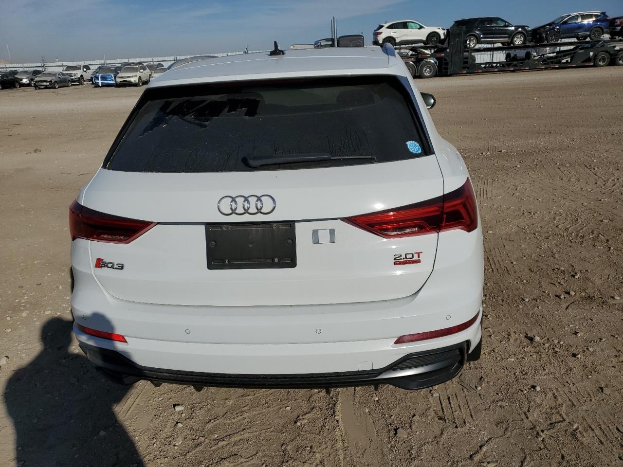 2020 AUDI Q3