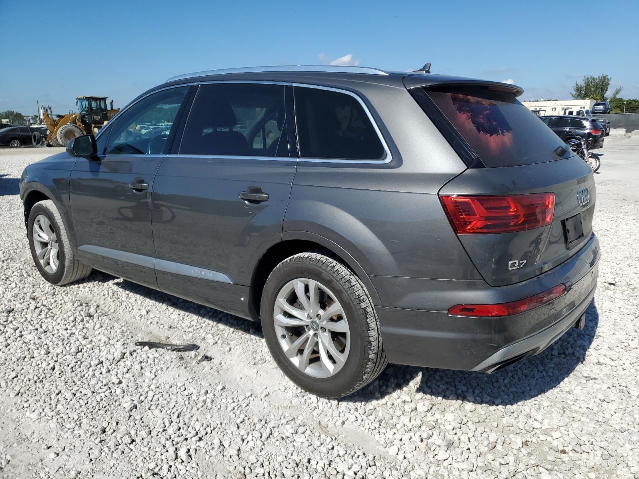 2019 AUDI Q7