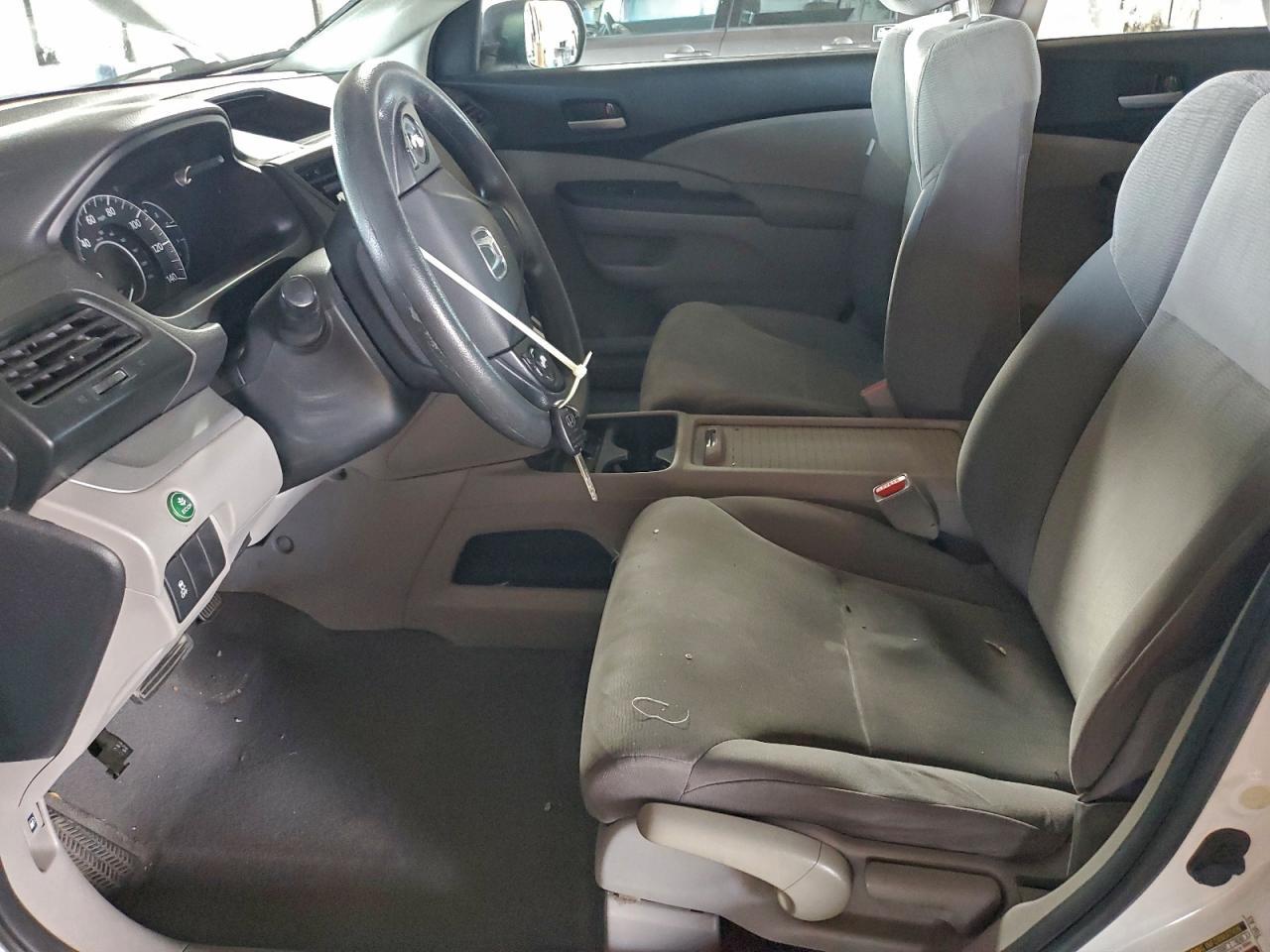 2012 HONDA CR-V