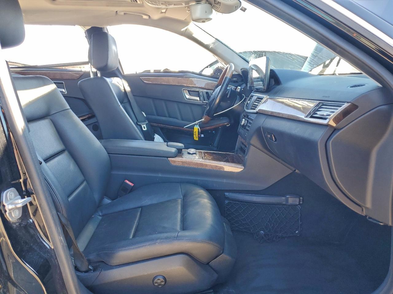 2012 MERCEDES-BENZ E-Class