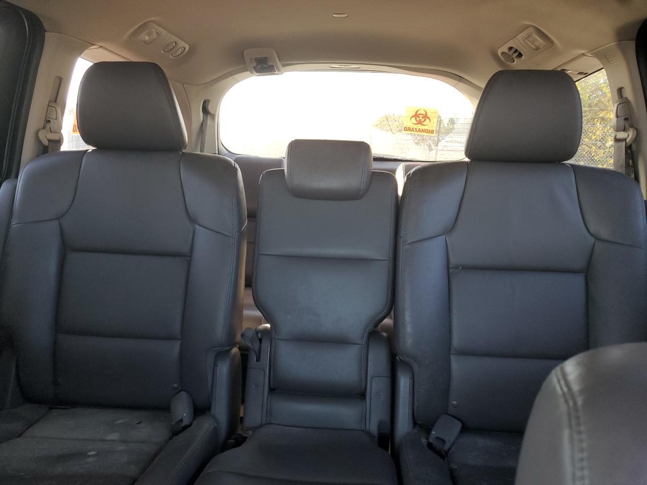 2014 HONDA ODYSSEY