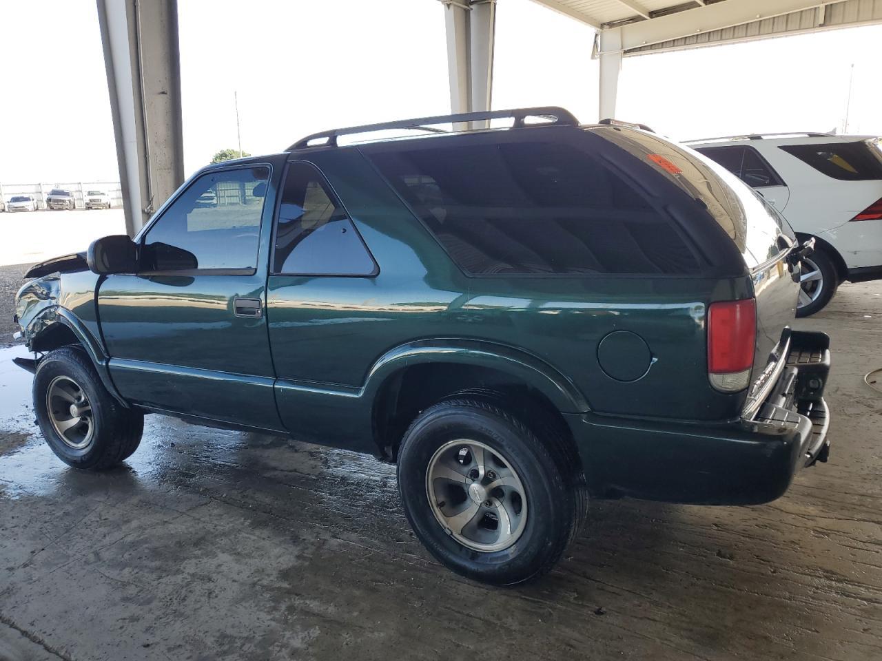 2004 CHEVROLET BLAZER