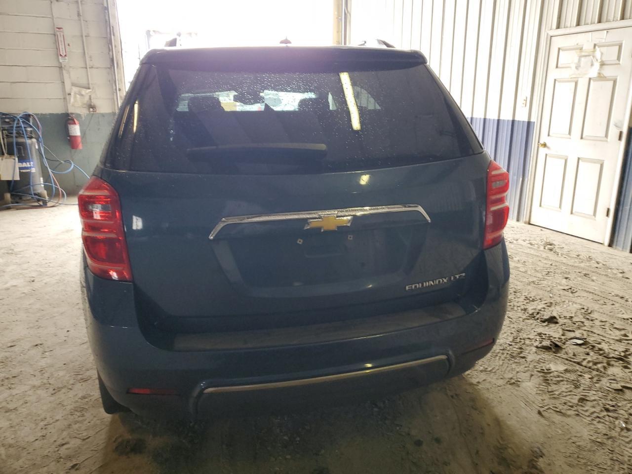 2016 CHEVROLET EQUINOX