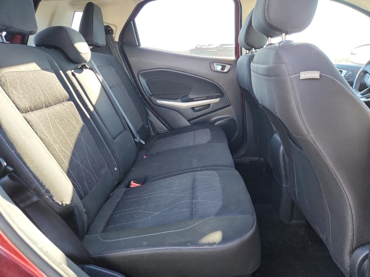 2018 FORD EcoSport