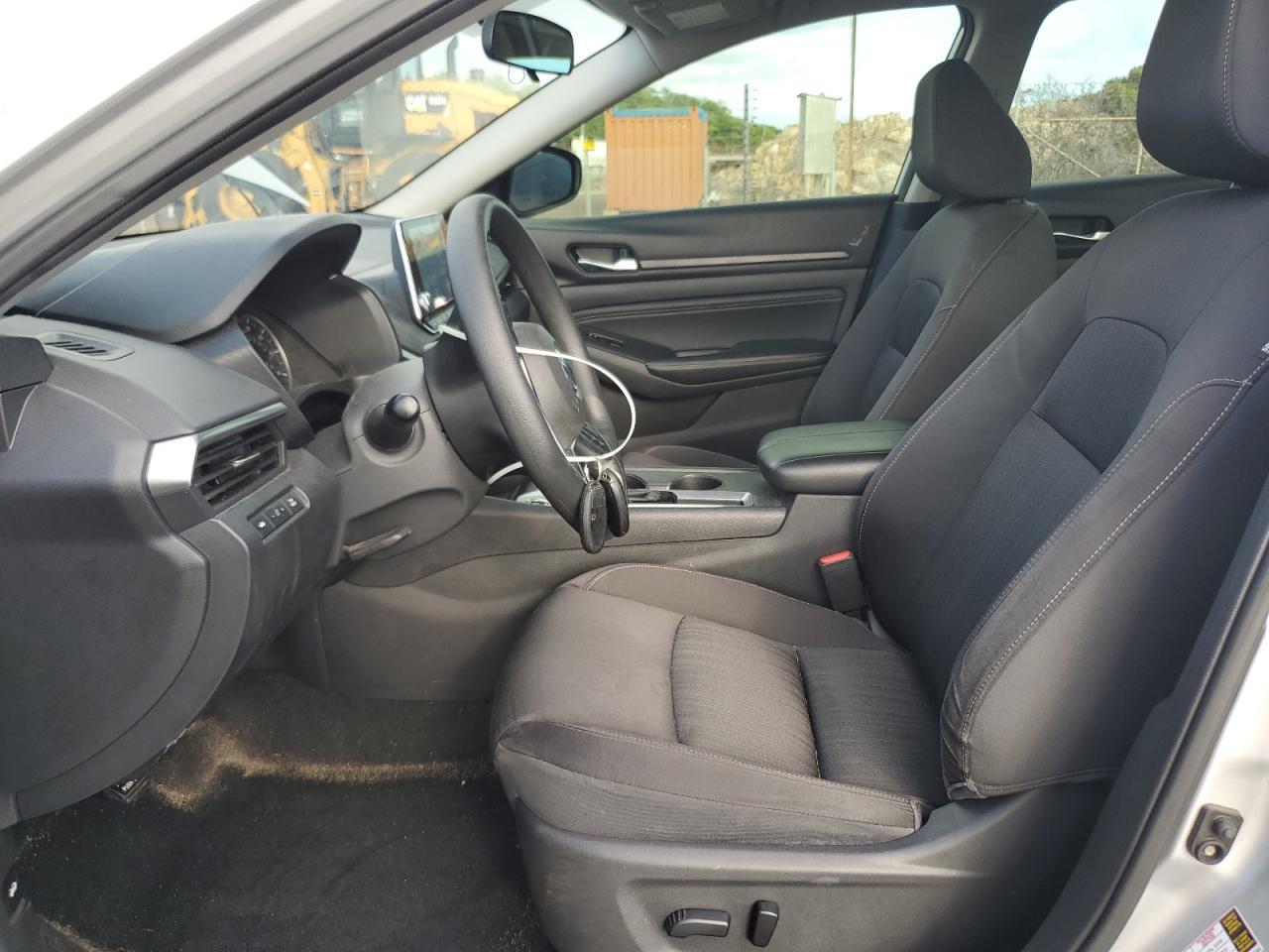 2019 NISSAN ALTIMA