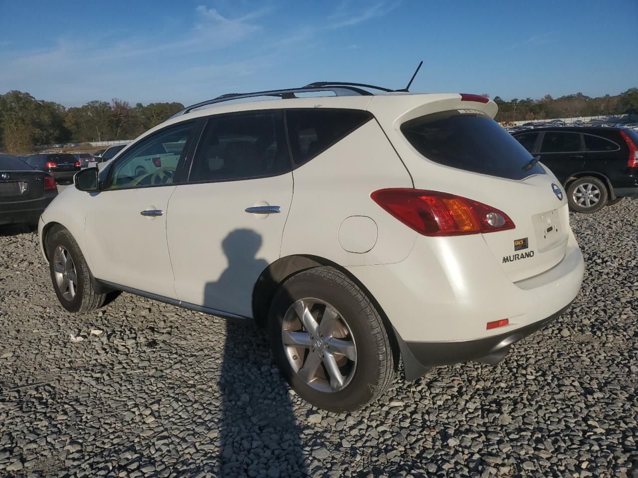 2010 NISSAN MURANO