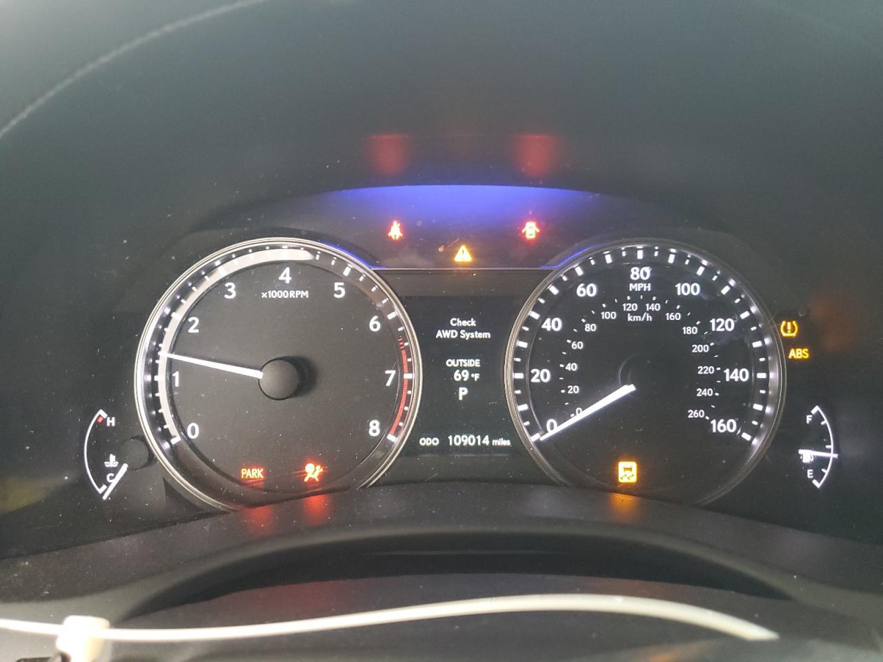 2013 LEXUS GS 350