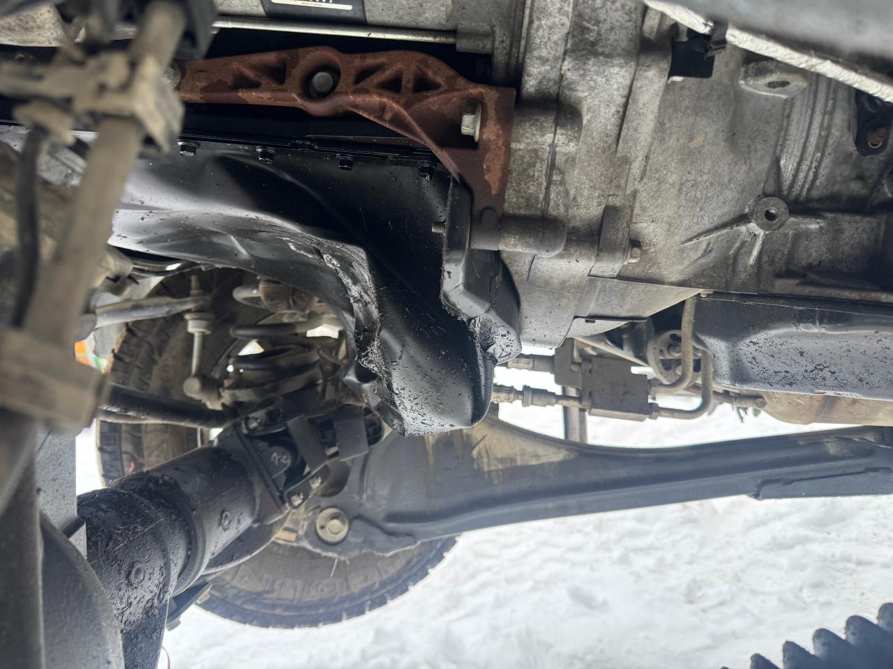 2021 RAM 2500