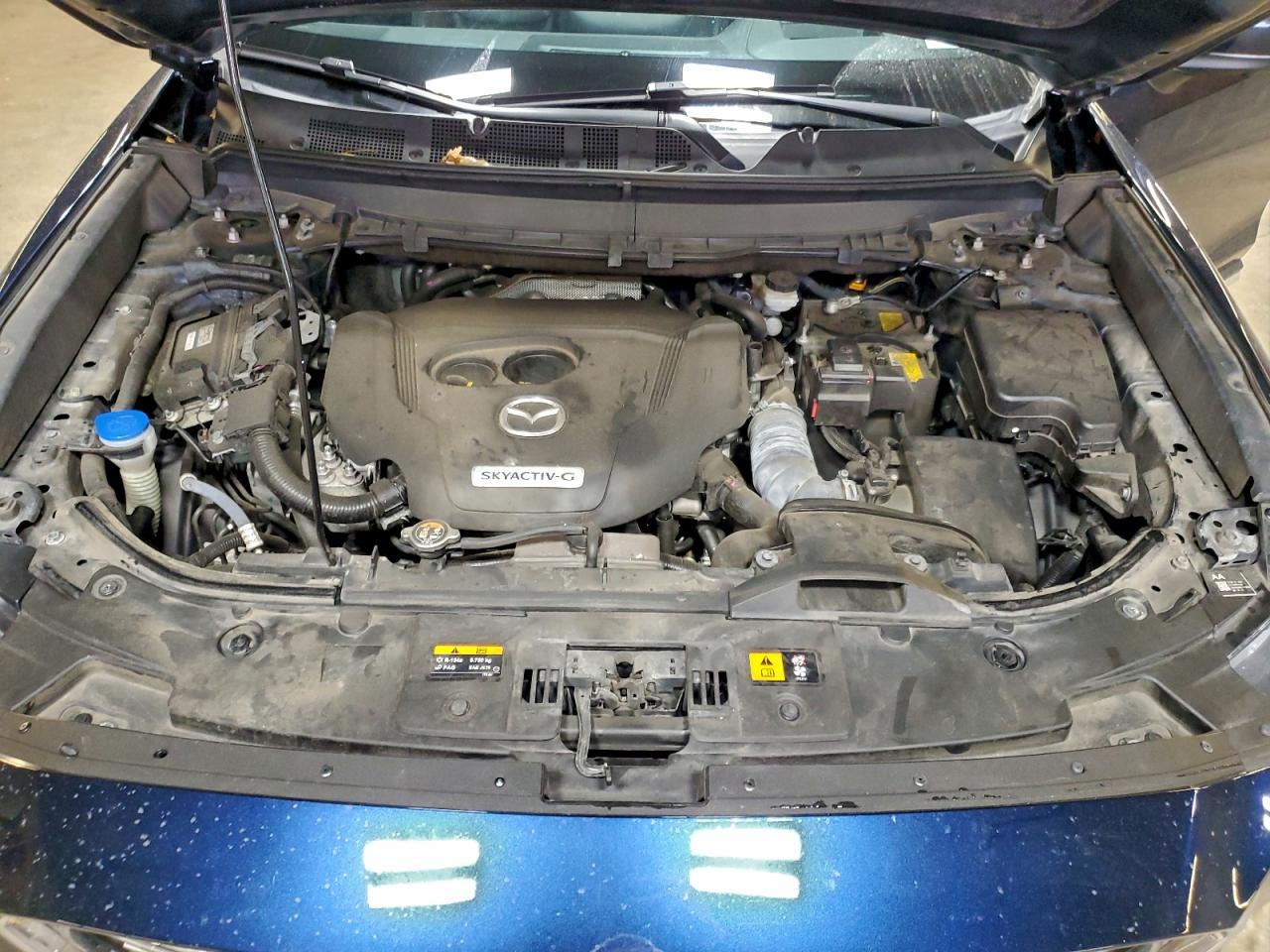 2021 MAZDA CX-9