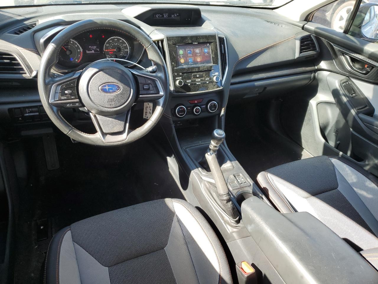 2023 SUBARU Crosstrek