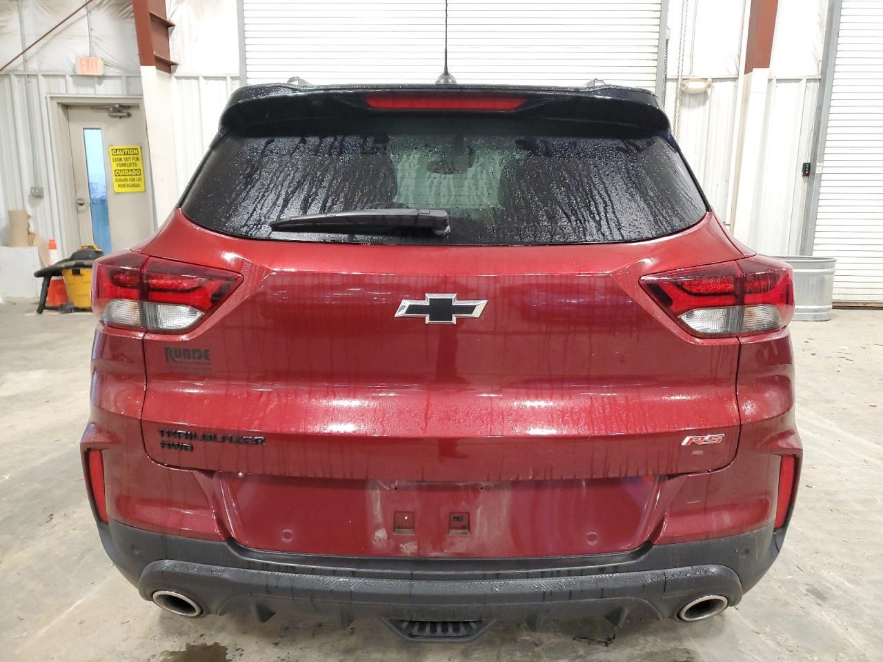 2023 CHEVROLET Trailblazer