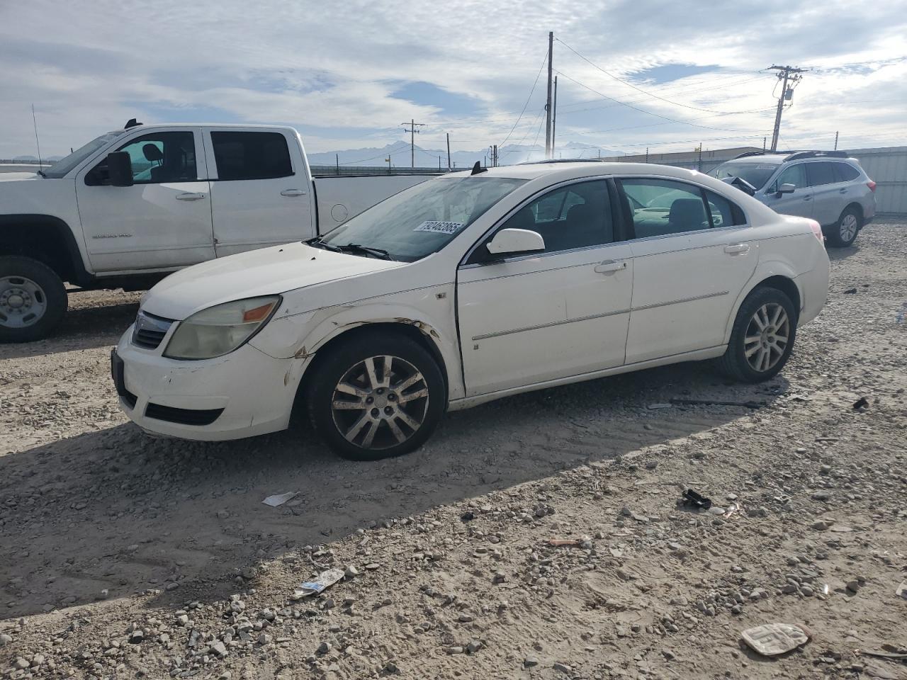 2007 SATURN Aura