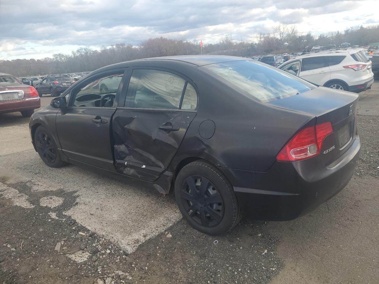 2006 HONDA CIVIC
