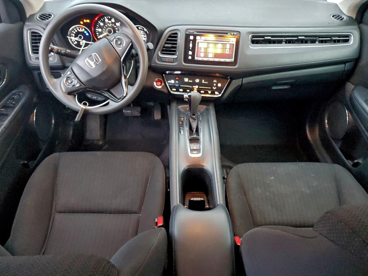 2016 HONDA HR-V